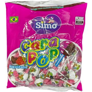 PIRULITO CARA POP SIMONETTO 500g