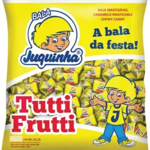BALA JUQUINHA TUTTI FRUTTI