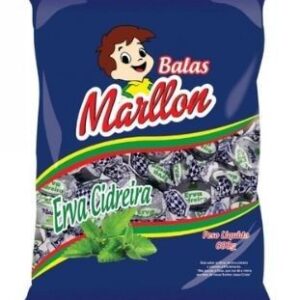 BALAS SABOR ERVA CIDREIRA