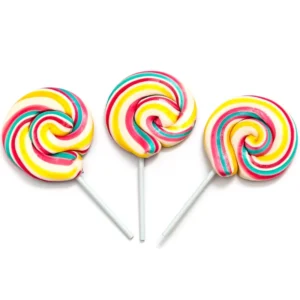 Pirulito Especial Psicodelico Chaves 350g C/50 Fumy